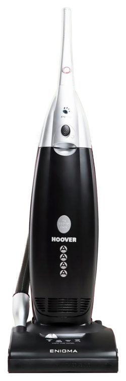 Hoover - Enigma PU71EN01 Bagged Upright Vacuum Cleaner